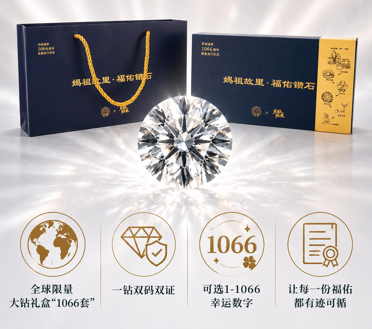 克拉能量珠宝
